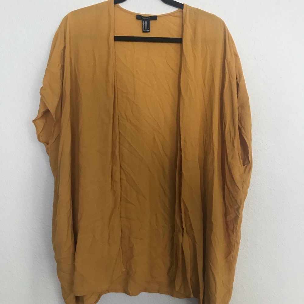 Yellow Shall